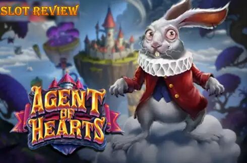 Agent of Hearts slot